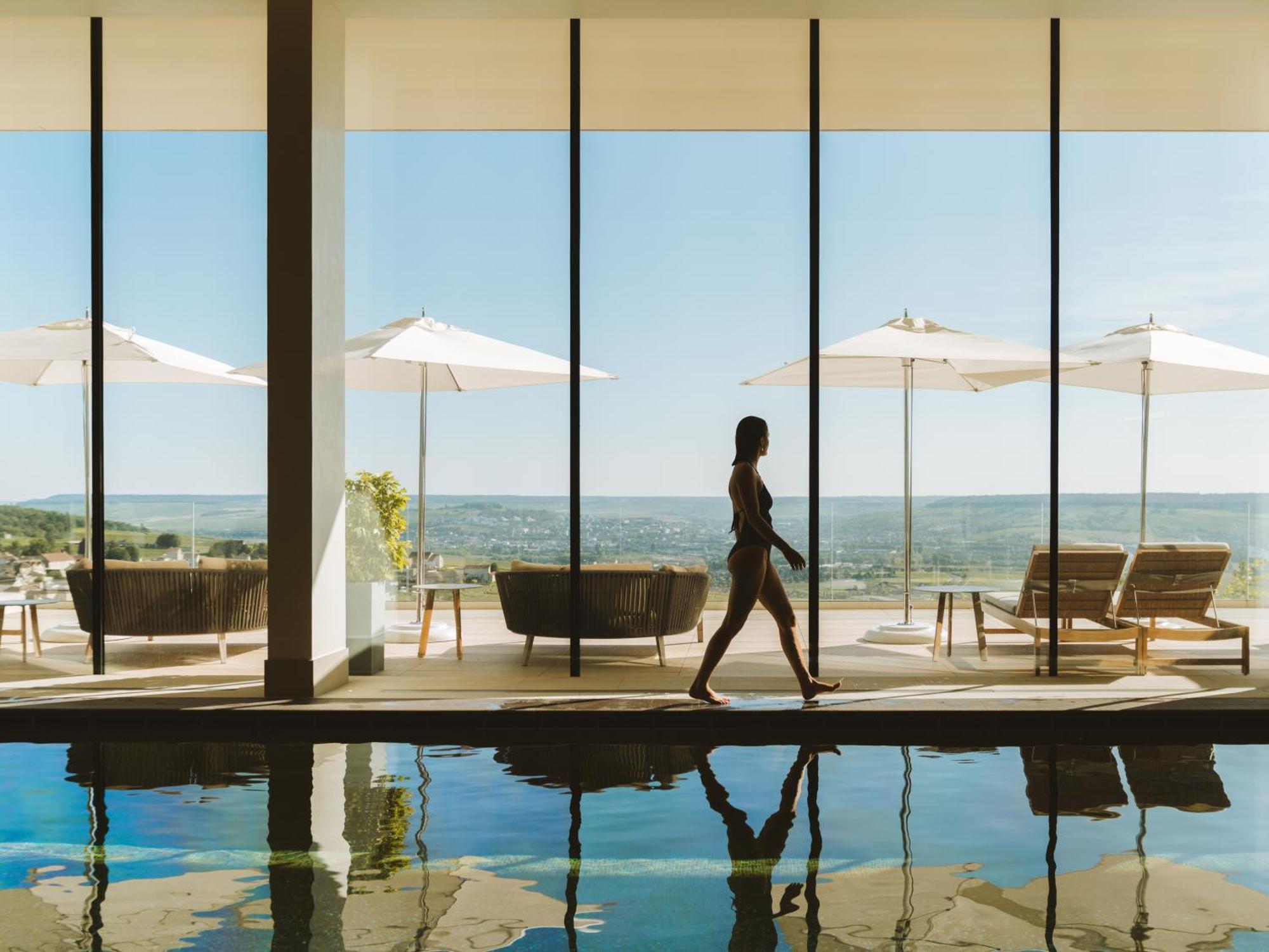 Royal Champagne Hotel & Spa Champillon Zewnętrze zdjęcie