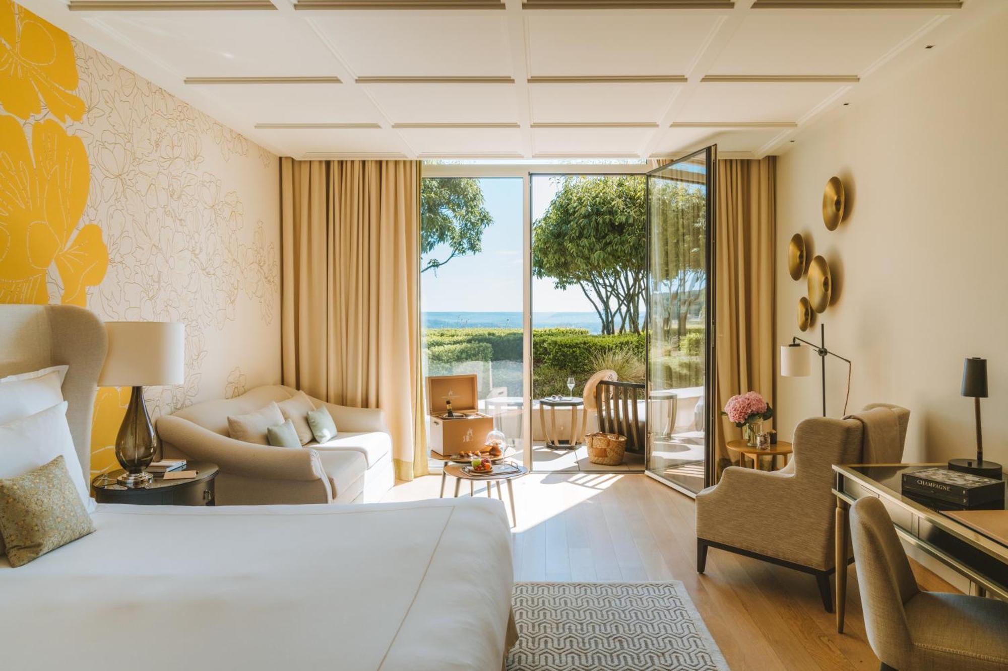 Royal Champagne Hotel & Spa Champillon Zewnętrze zdjęcie